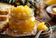Marmellata di limoni della nonna