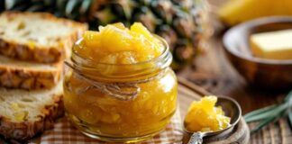 Marmellata di limoni della nonna