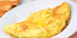 Maxi frittatona proteina - RicettaSprint