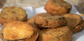 Melanzane in carrozza RicettaSprint
