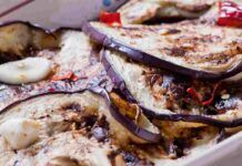 Melanzane sott’olio