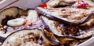 Melanzane sott’olio