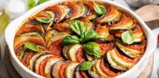 Melanzane zucchine e pomodori al forno RicettaSprint