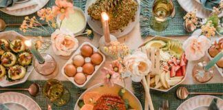 Menu Pasqua Ricetta Sprint