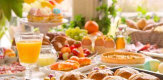 Menu Pasqua tradizionale RicettaSprint