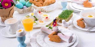 Menu di Pasqua solo ricette al forno Ricetta Sprint