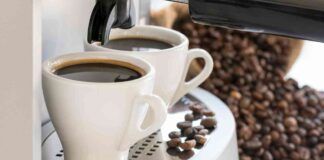 Muffa nella macchinetta del caffè - RicettaSprint
