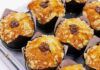Muffin con crema light al cioccolato RicettaSprint