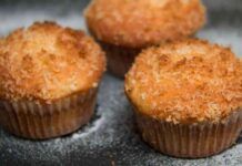 Brioche senza farina e senza zucchero, ne posso mangiare anche due di fila e non ingrasso