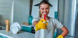 Organizzare le pulizie domestiche mese per mese RicettaSprint