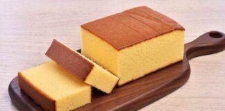 Pan di Spagna giapponese RicettaSprint