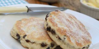 Pancake ai fiocchi di latte