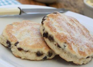 Pancake ai fiocchi di latte
