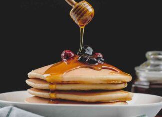 Pancake senza padella - RicettaSprint