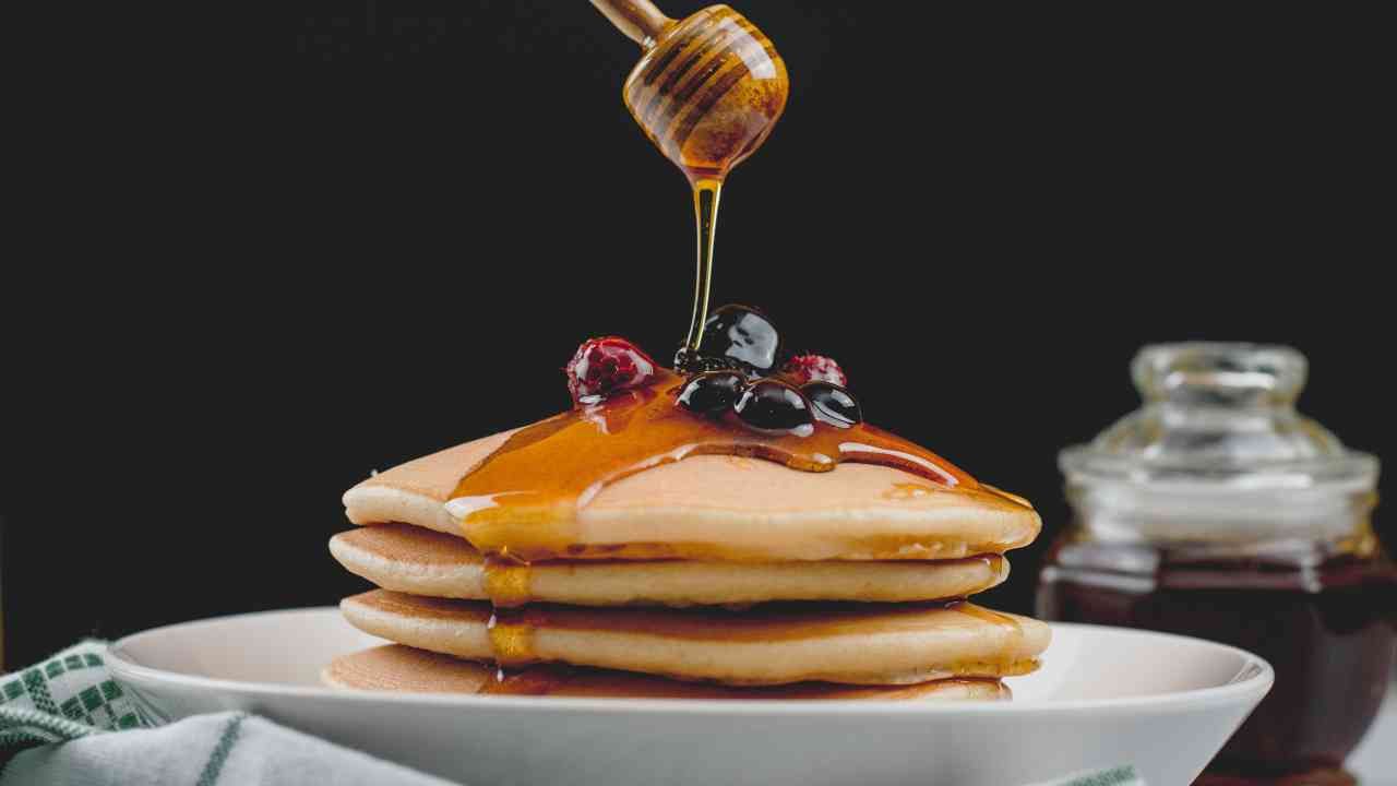 Pancake senza padella - RicettaSprint