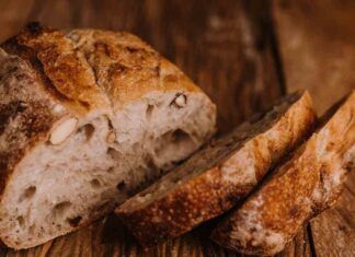 Pane alle noci RicettaSprint