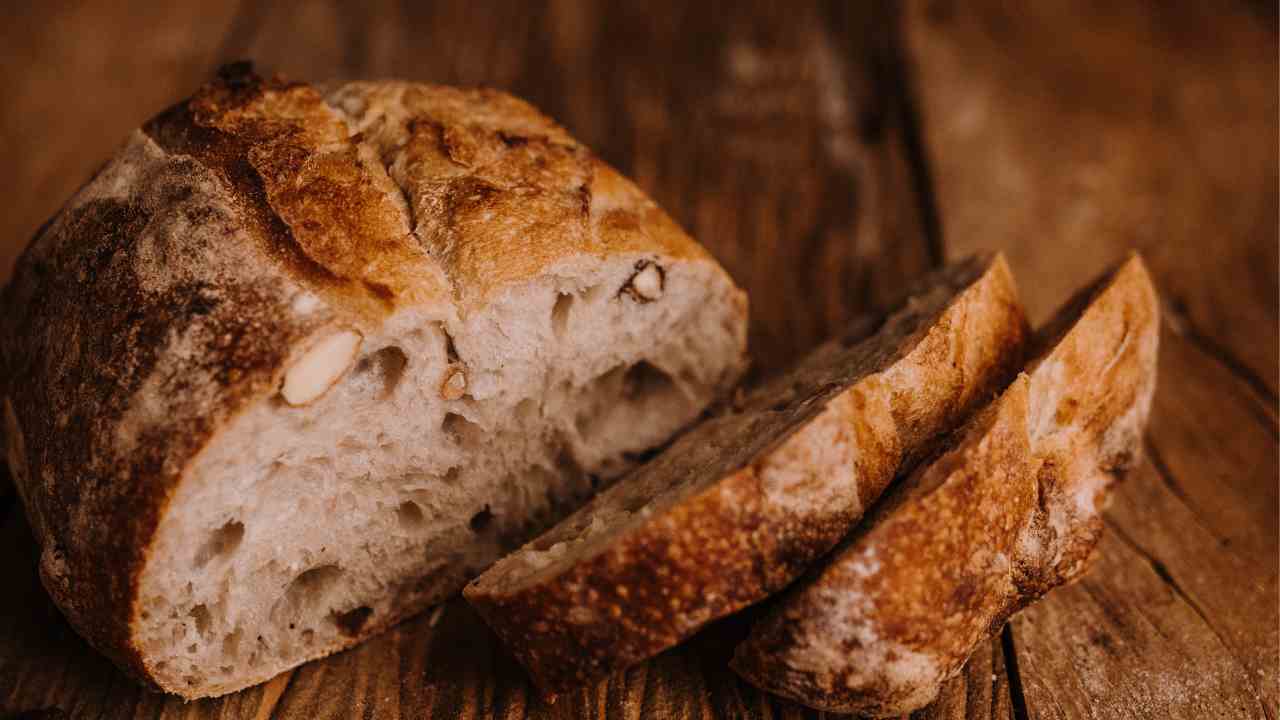 Pane alle noci RicettaSprint
