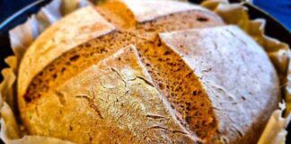 Pane in padella ricetta veloce - RicettaSprint