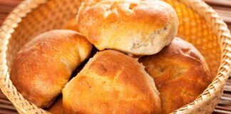 Panini all'olio in friggitrice ad aria RicettaSprint