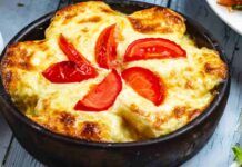 Parmigiana di finocchi light Parmigiana di finocchi