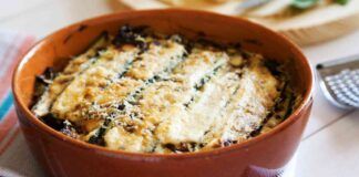 Parmigiana di zucchine - RicettaSprint