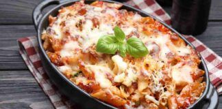 Pasta al forno