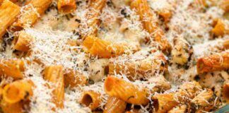Pasta al forno alla napoletana - RicettaSprint