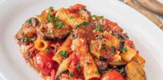 Pasta alla Norma e Scarpariello RicettaSprint