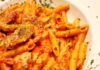 Pasta alla boscaiola facile facile - RicettaSprint