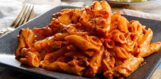 Pasta alla zozzona