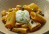 Pasta con la crema di peperoni e panna acida RicettaSprint