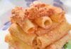 Pasta con ricotta e pomodoro