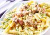 Pasta con tonno e prezzemolo - RicettaSprint