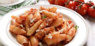 Pasta di primavera