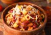 Pasta e fagioli della nonna lardiati