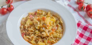 Pasta e patate della nonna RicettaSprint