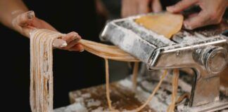 Pasta fresca come si conserva - RicettaSprint