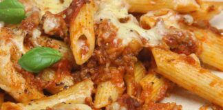 Pasta salata in padella con provola e melanzane RicettaSprint