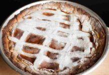 Che Pasqua è senza Pastiera ma stavolta stravolgo la ricetta, la faccio al cioccolato, i bambini impazziranno! Pastiera al cioccolato