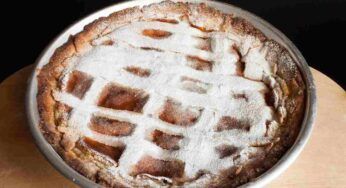 Che Pasqua è senza Pastiera ma stavolta stravolgo la ricetta, la faccio al cioccolato, i bambini impazziranno!