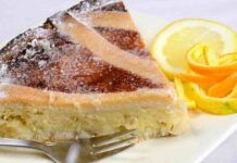 Pastiera alla crema