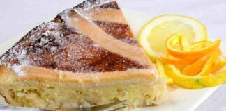 Pastiera alla crema
