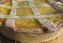 Pastiera di riso