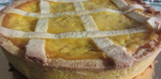 Pastiera di riso