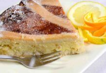 Pastiera napoletana senza glutine e lattosio Ricetta Sprint