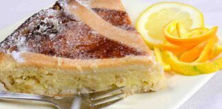 Pastiera napoletana senza glutine e lattosio Ricetta Sprint