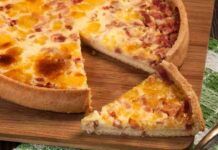 Pastiera salata