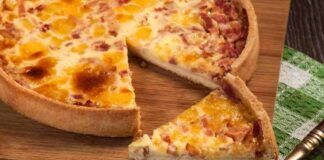 Pastiera salata