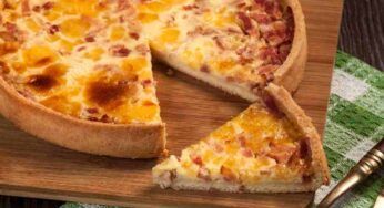 Prima il salato e poi il dolce ma quest’anno a Pasqua la pastiera la servo dall’antipasto, nella versione salata li spiazzo!
