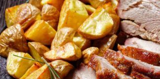 Patate al forno trucco dello chef - RicettaSprint